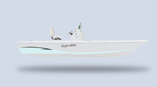 2021 Blue Wave 2200 Pure Bay