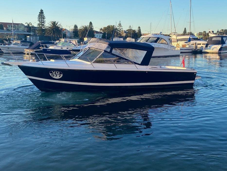 2023 Caribbean Boats C2700