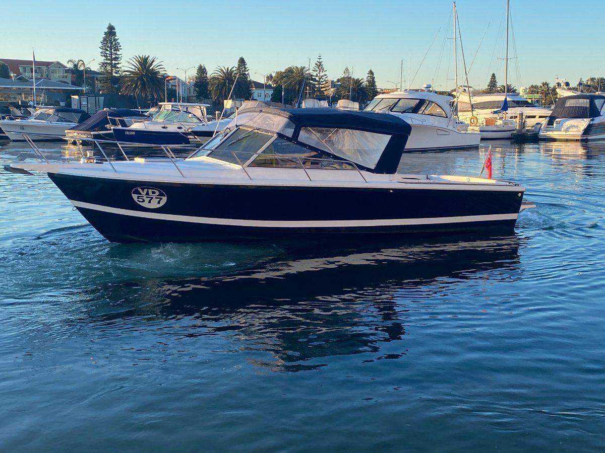 2023 Caribbean Boats C2700