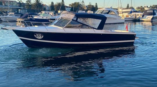 2023 Caribbean Boats C2700