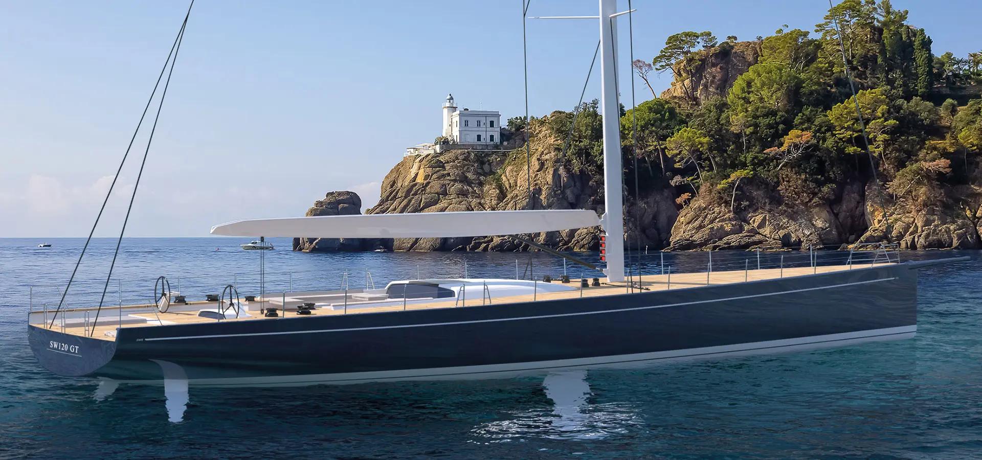 2021 Southern Wind SW120