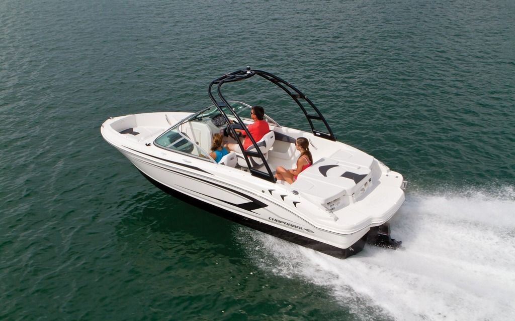 2015 Chaparral Boats H2O