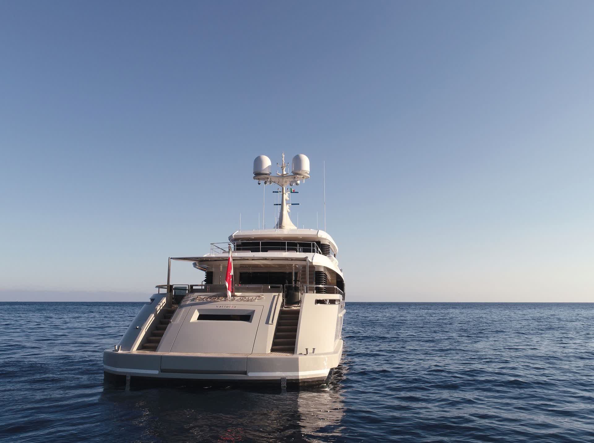 2017 Rossinavi Endeavour II