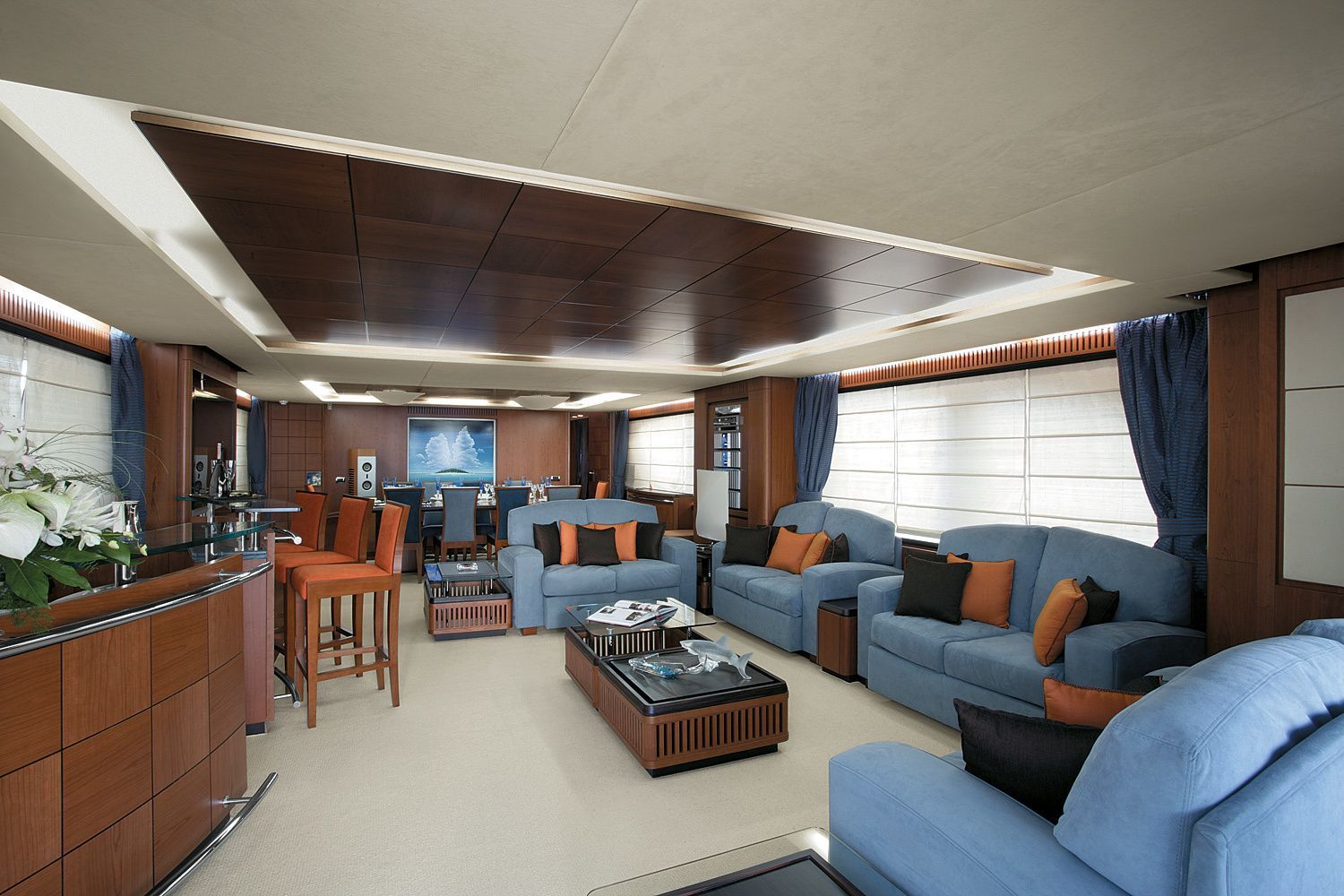 2010 Azimut Yachts Grande 116