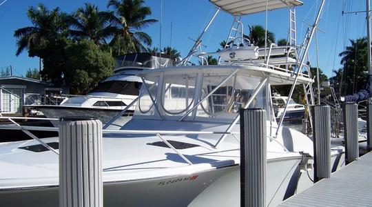 1998 Luhrs 36 Open