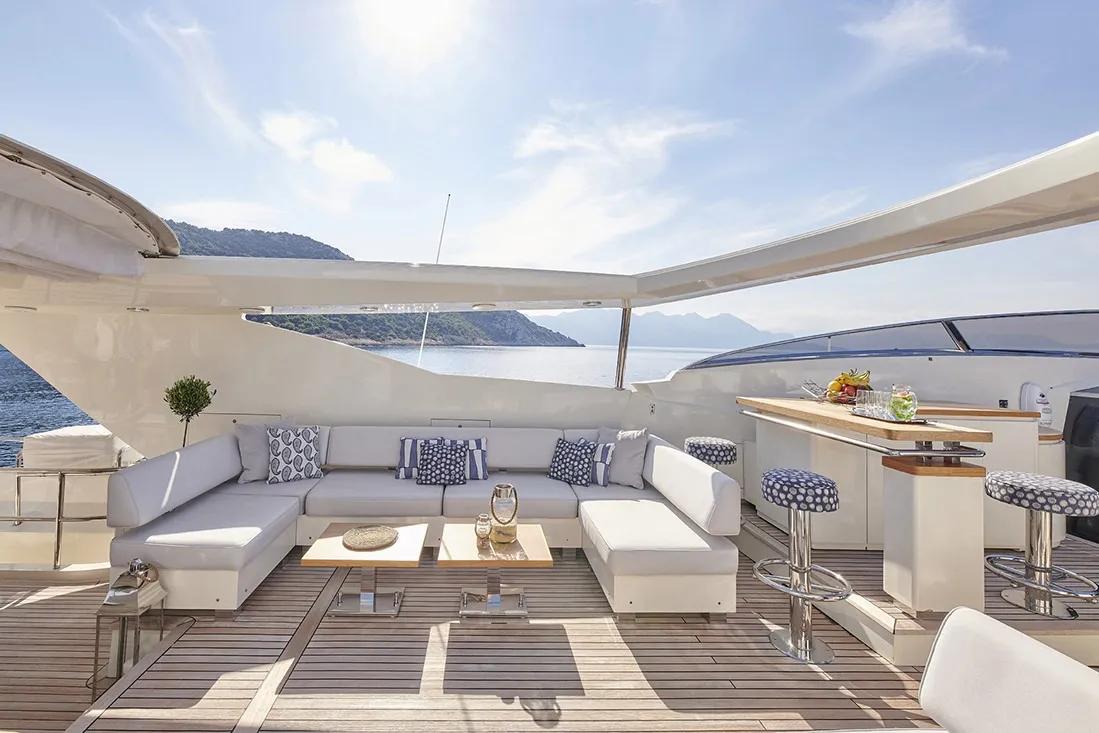 2018 Posillipo Technema 120