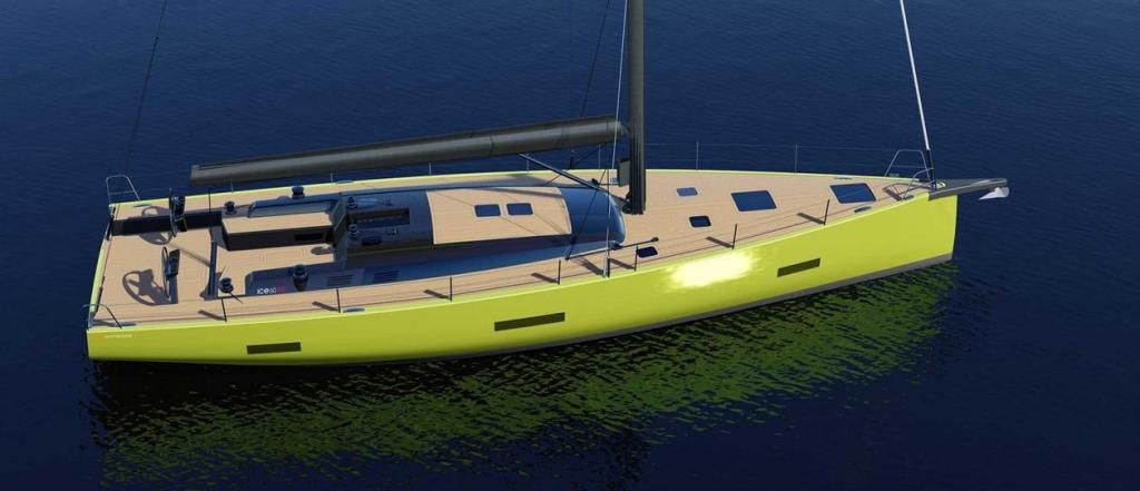 2022 Ice Yachts 60 RS