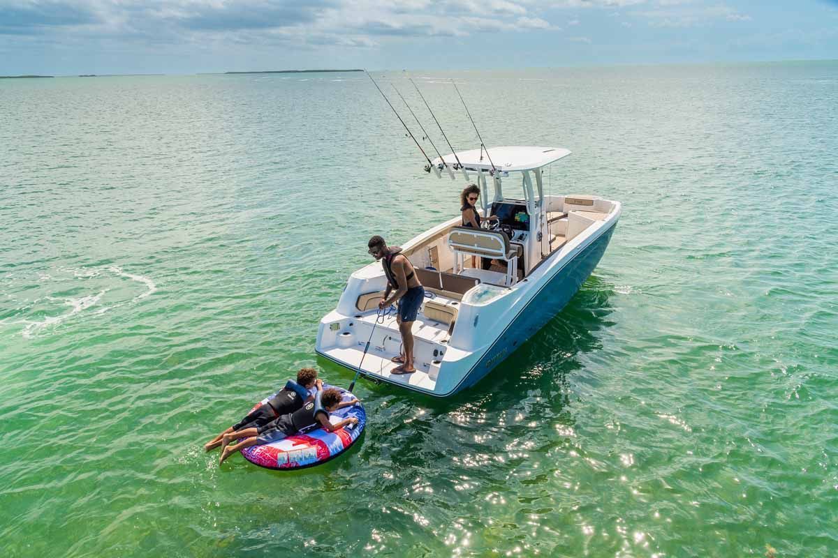 2022 Yamaha Boats 252 FSH Sport