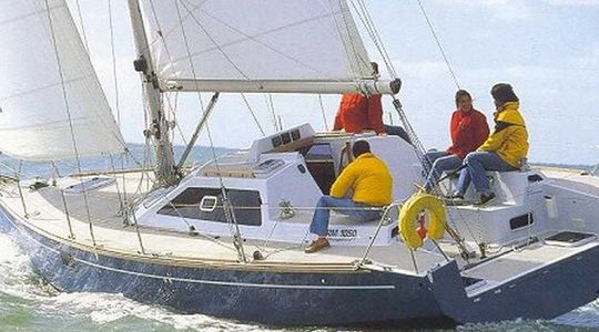 1998 RM Yachts RM 1050 Twin keel