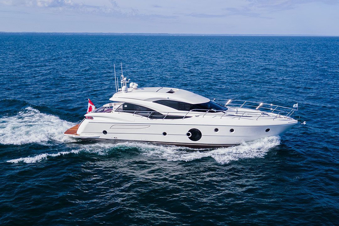 2022 Neptunus Yachts 650E