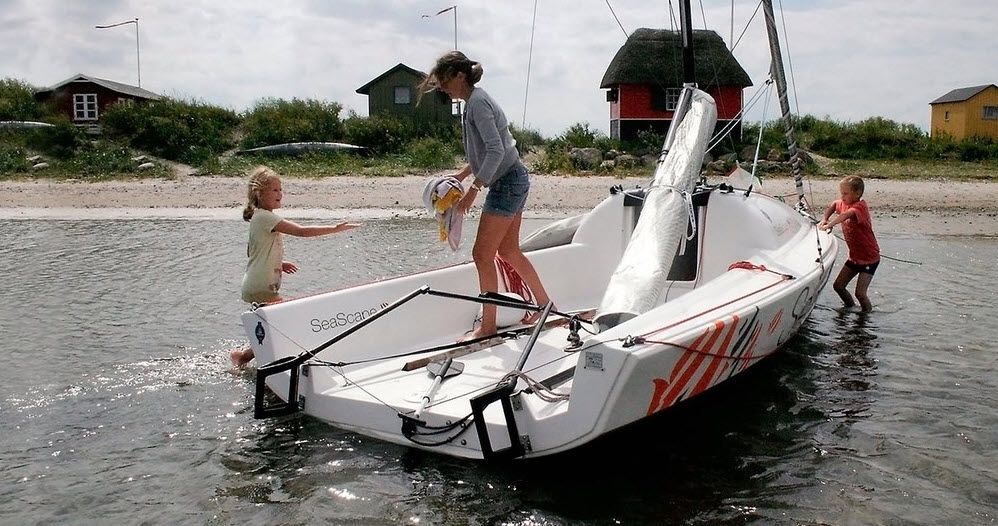 2008 Seascape Edition Seascape 18 Standard