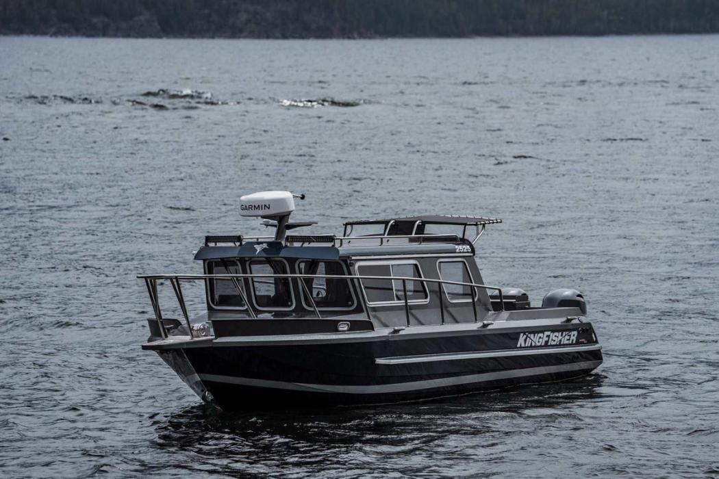 2022 KingFisher Boats 2525 Weekender - Offshore