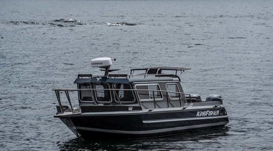 2022 KingFisher Boats 2525 Weekender - Offshore