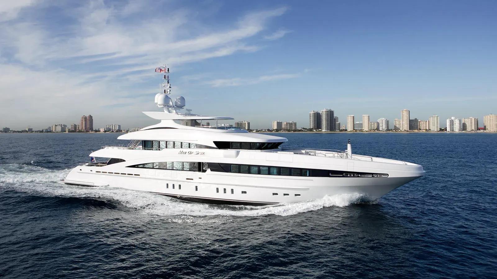 2008 Heesen Yachts Man of Steel