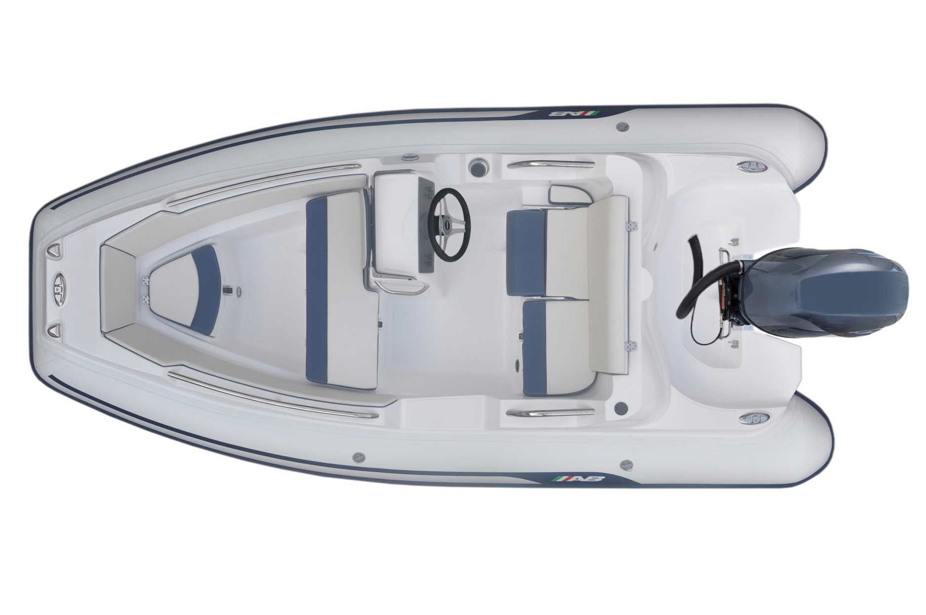 2019 AB-Inflatables Nautilus 14 DLX