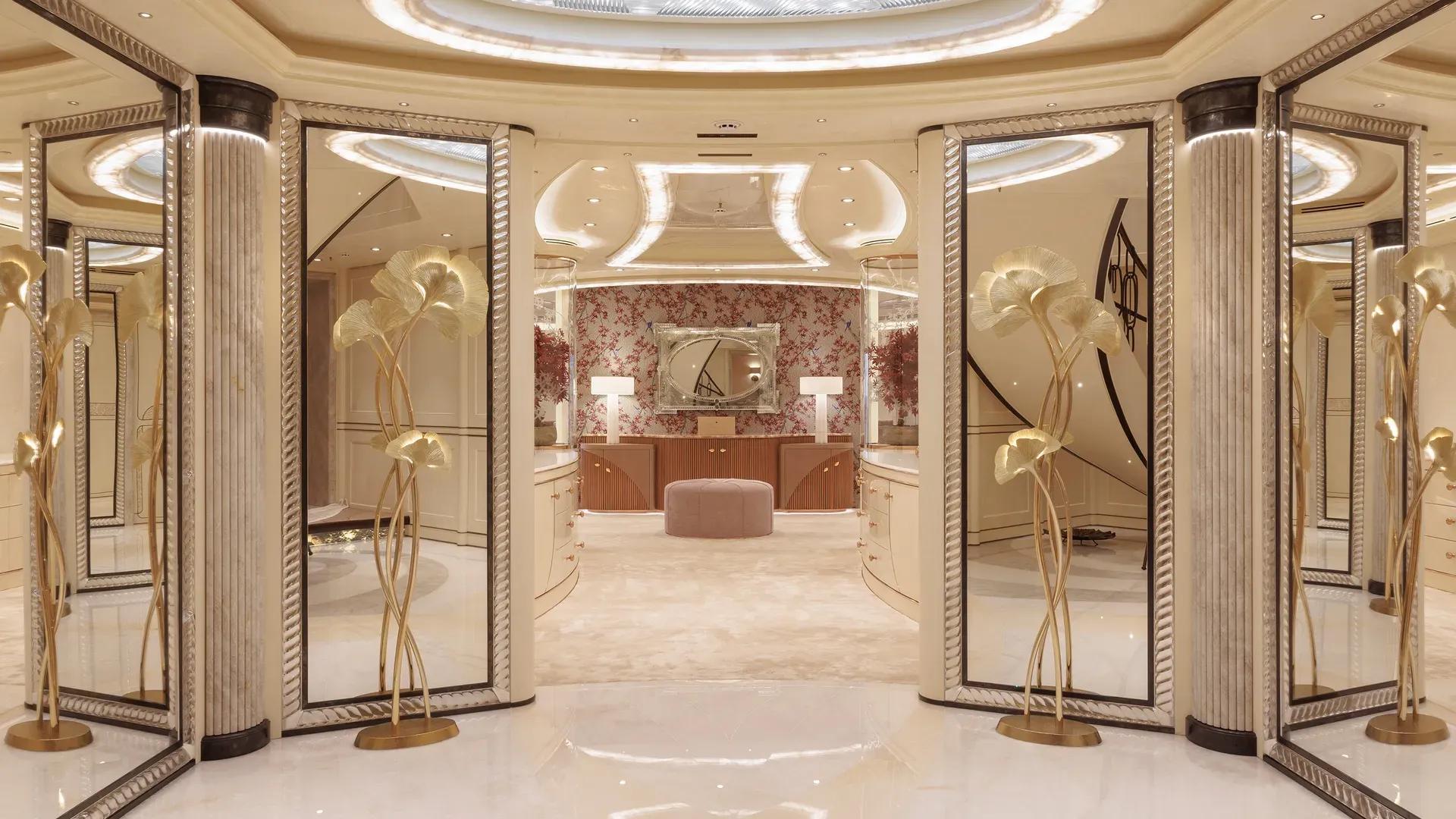 2021 Lurssen Yachts Lady Jorgia