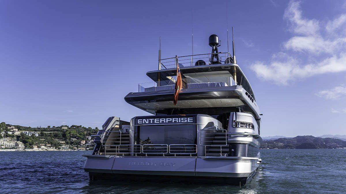 2022 Baglietto Enterprise