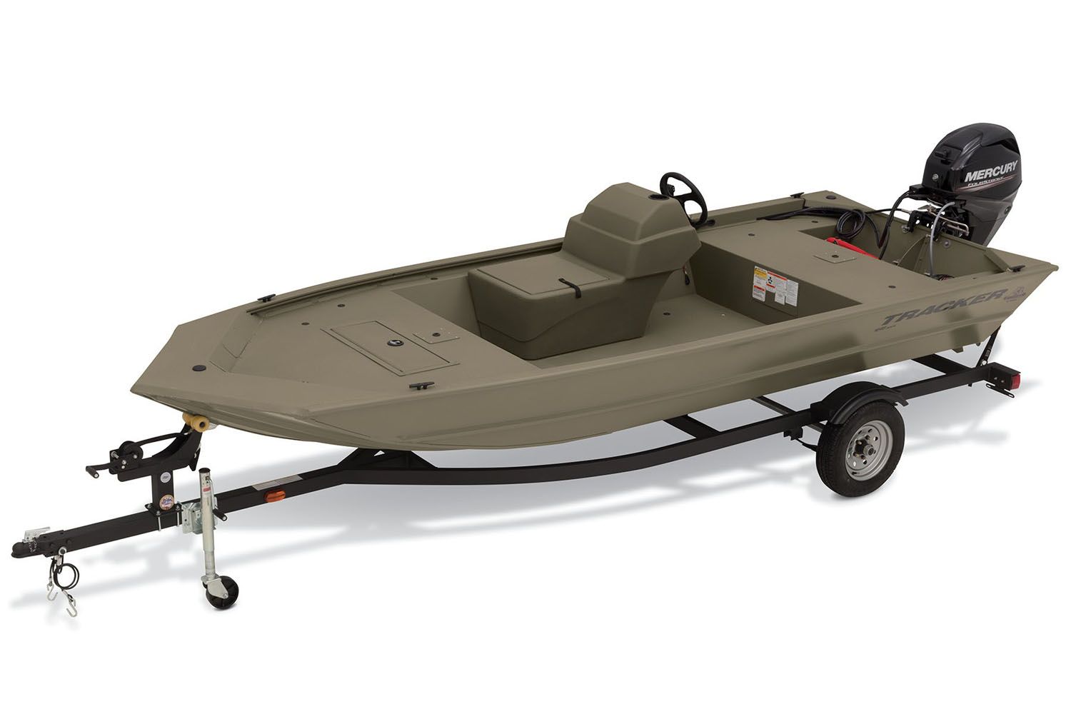 2022 Tracker Boats Grizzly 1648 SC 