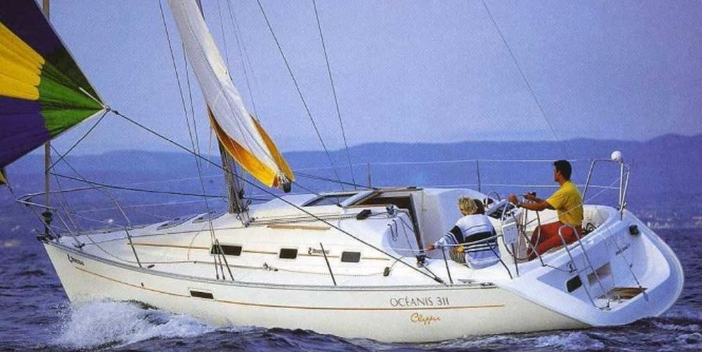 1997 Beneteau Oceanis 311