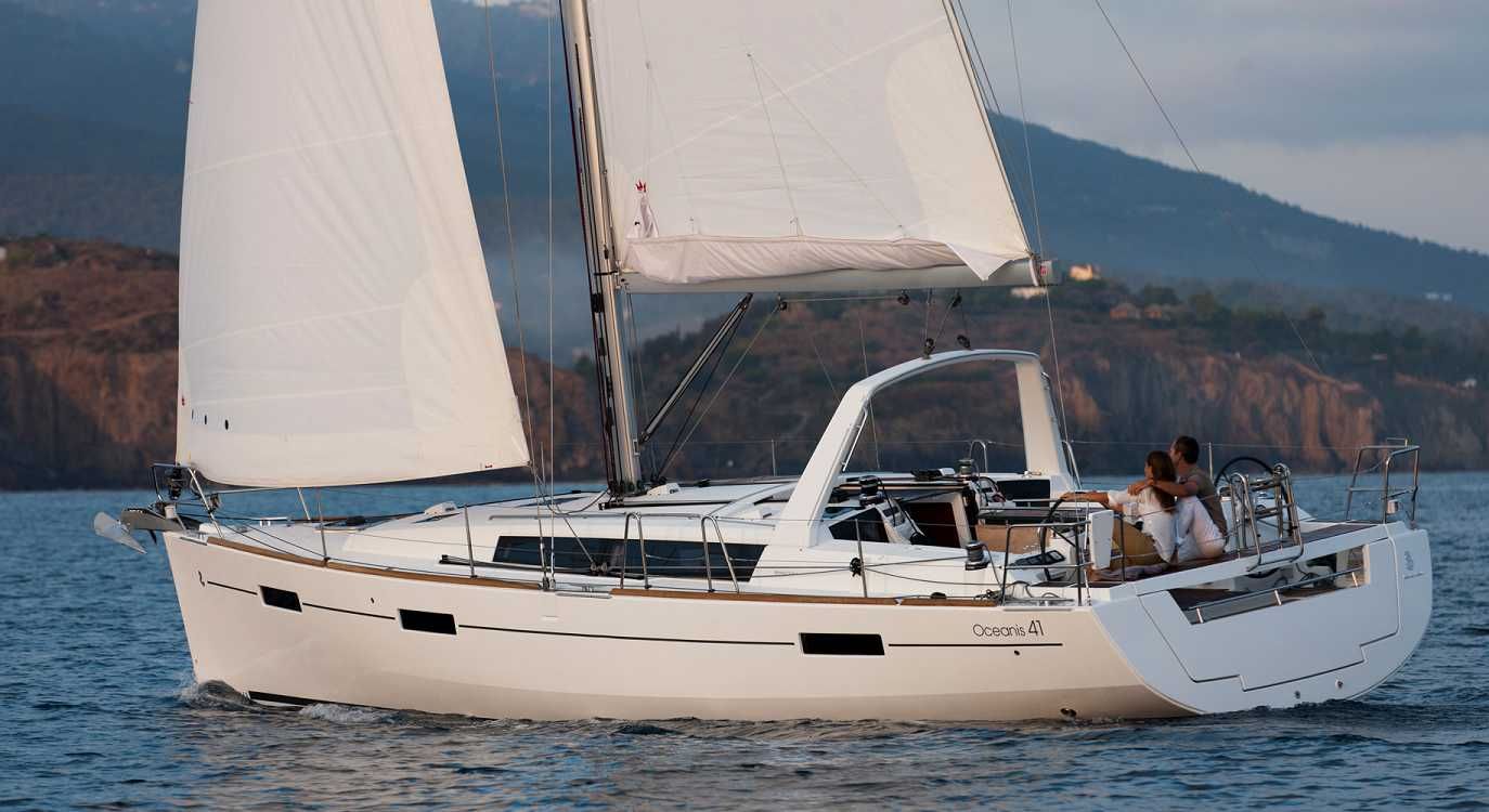 2012 Beneteau Oceanis 41