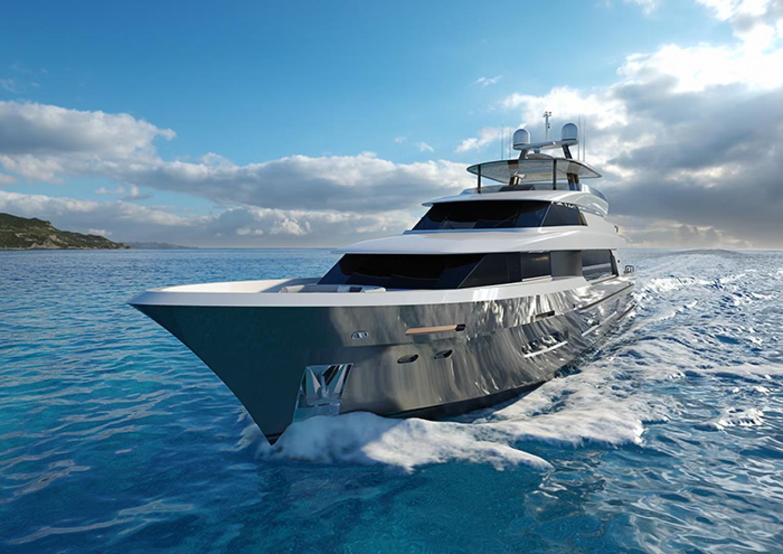 2019 Crescent Yachts 110
