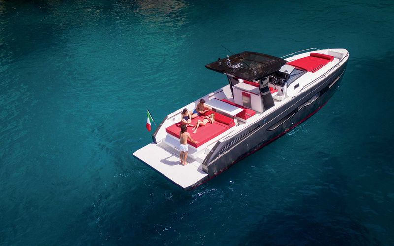 2020 Fiart Mare Seawalker 43