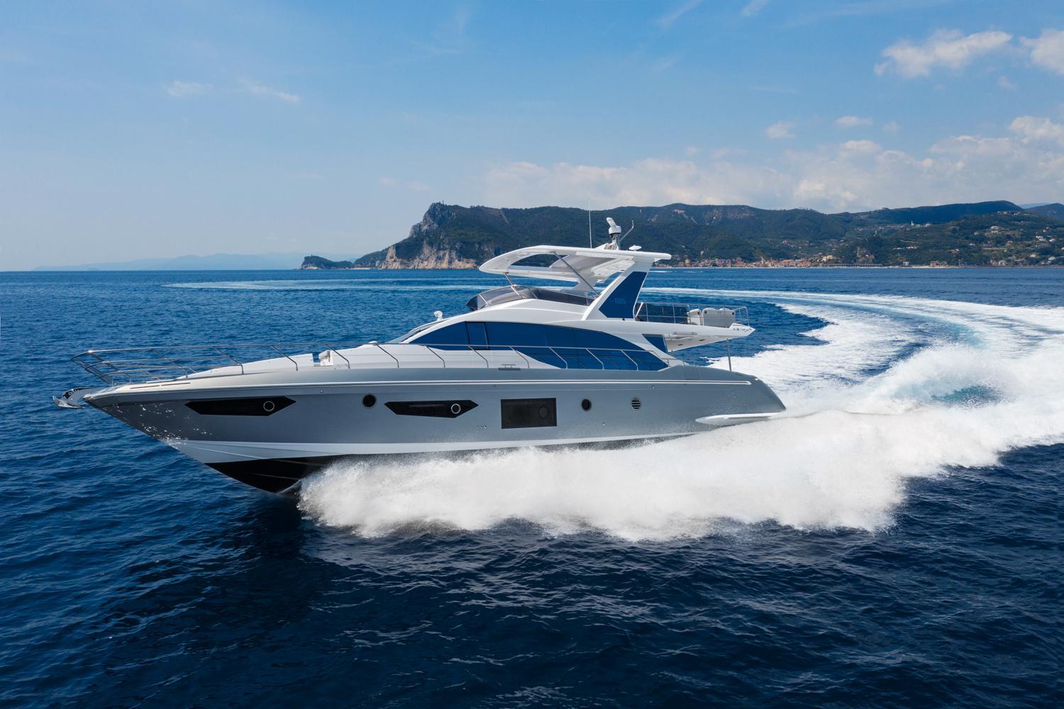2016 Azimut Yachts 66 Fly