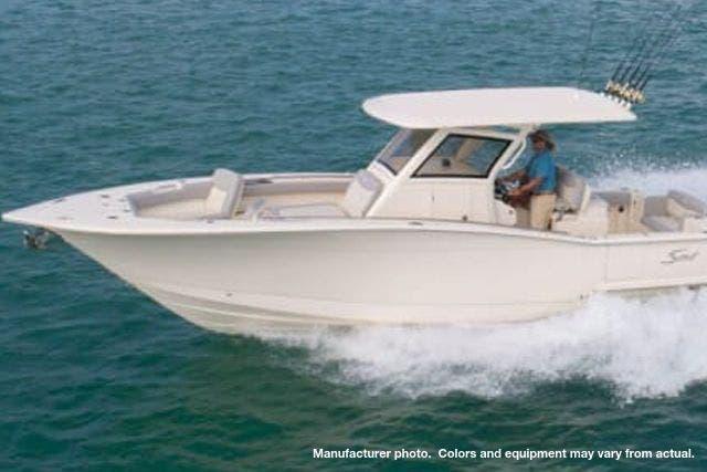 2022 Scout Boats 305LXF
