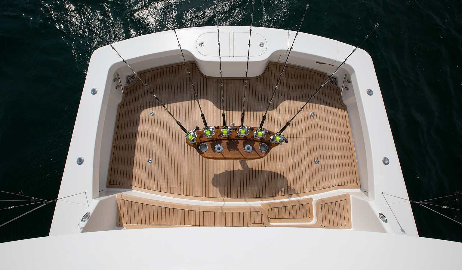 2023 Viking Yachts 48 Convertible