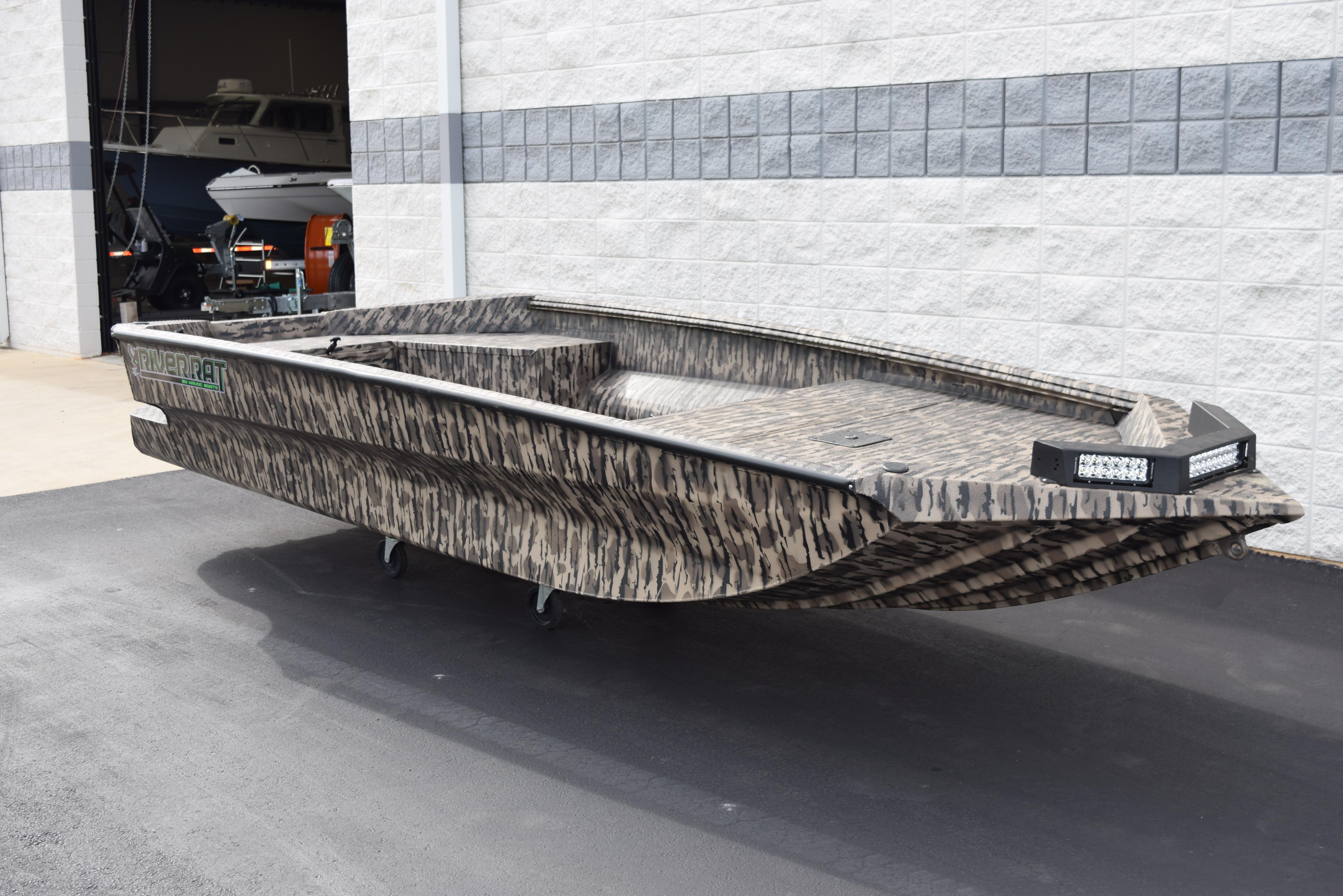 2021 Havoc Boats 1753 Vrat