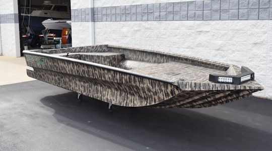 2021 Havoc Boats 1753 Vrat