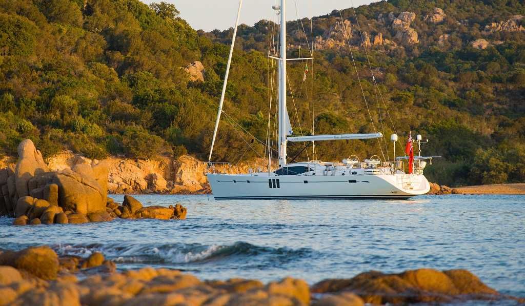 2011 Oyster Yachts 625