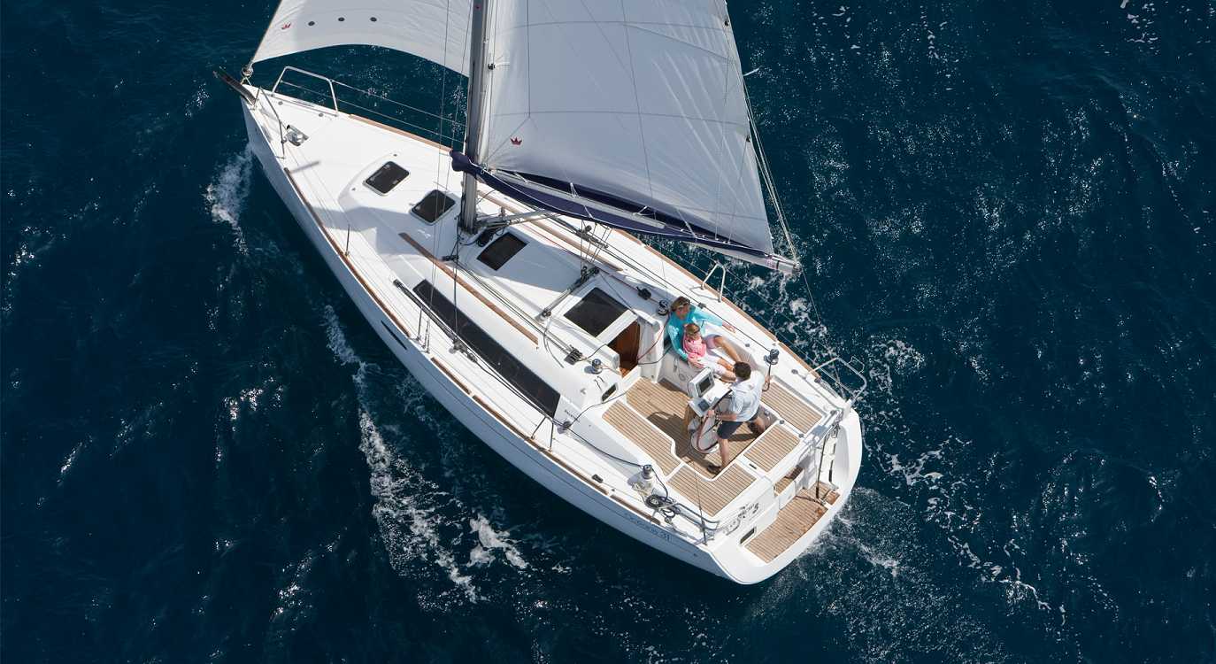 2007 Beneteau Oceanis 31