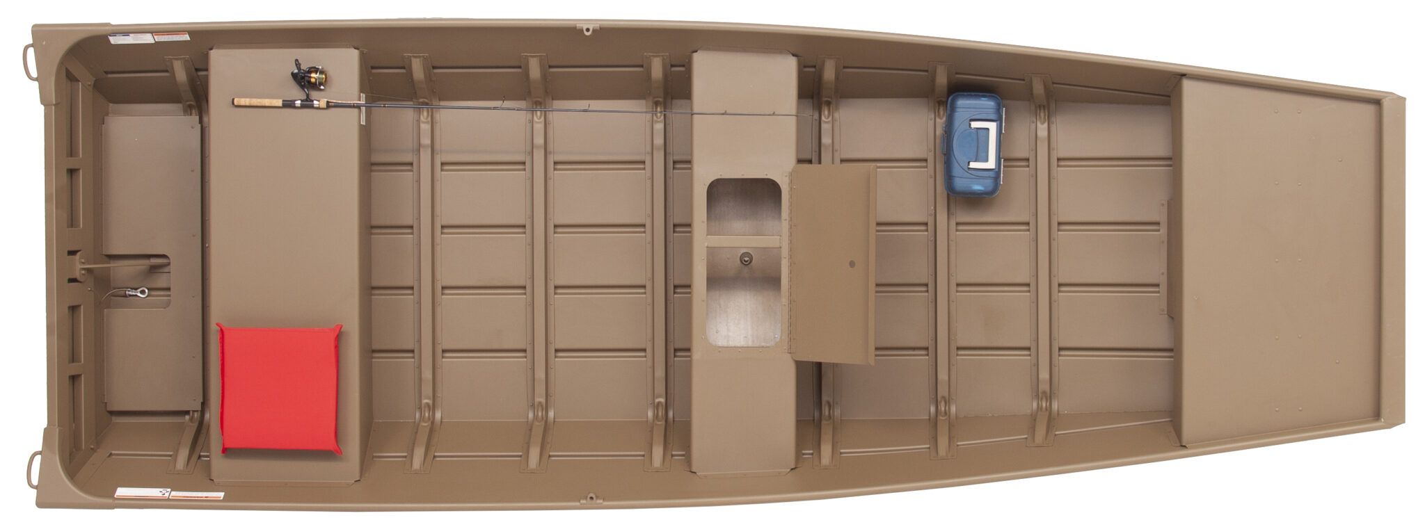 2022 G3 Boats 1544 Riveted Loose Jon