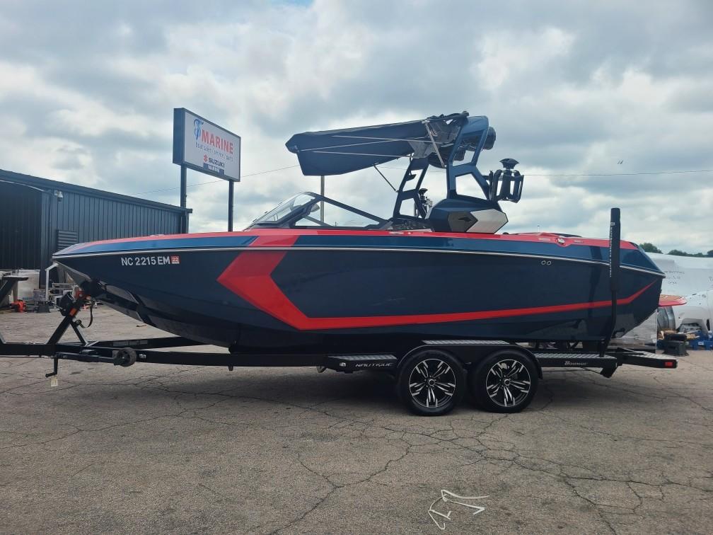 2019 Nautique Super Air Nautique G23