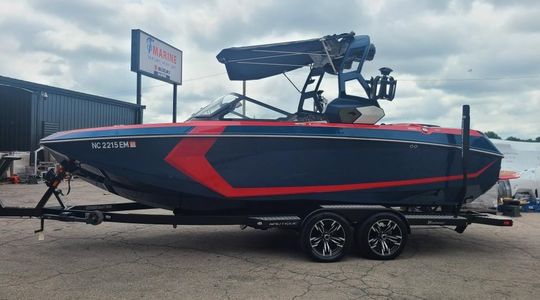 2019 Nautique Super Air Nautique G23