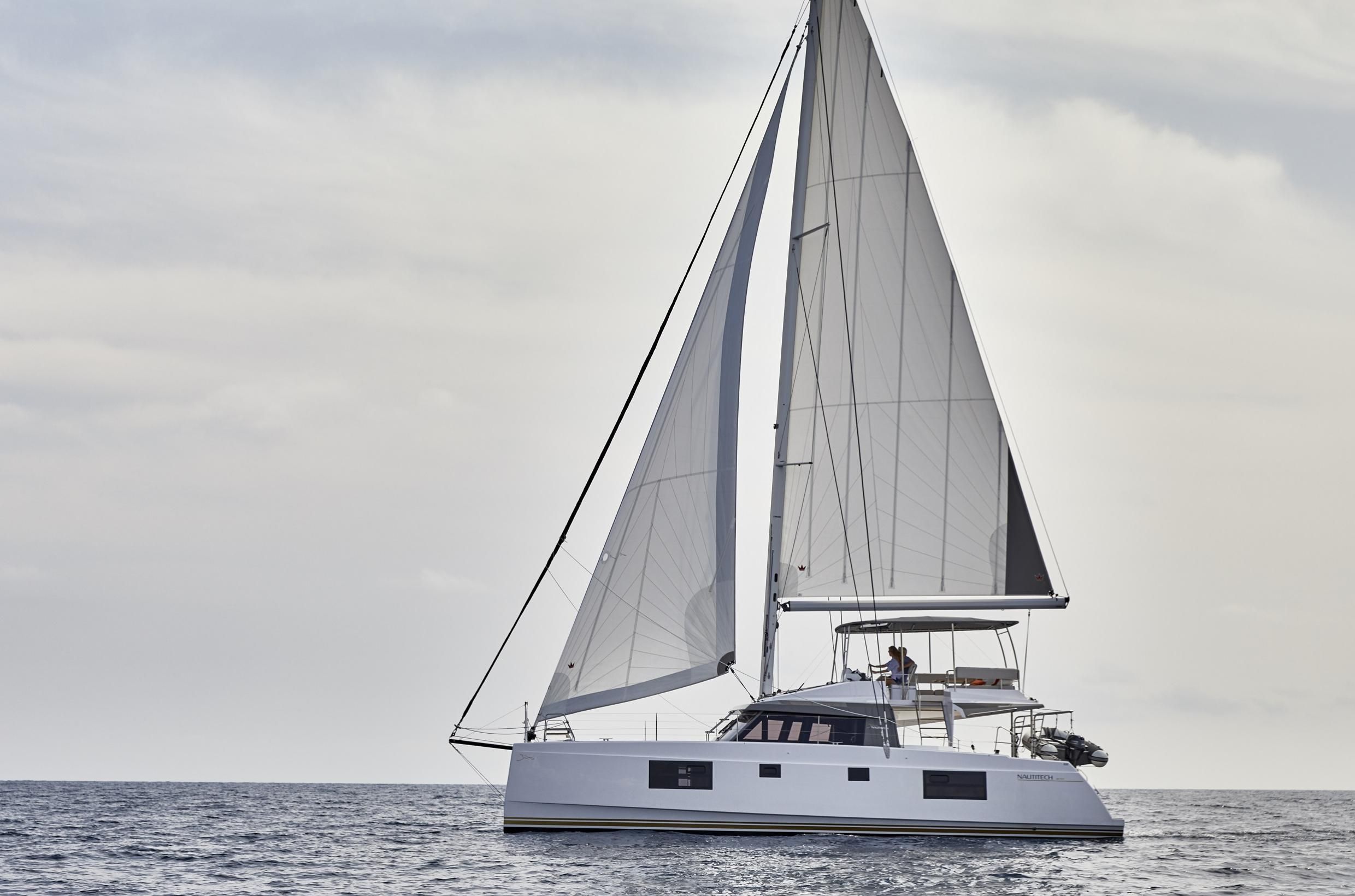 2022 Nautitech 46 Fly