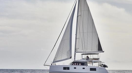 2022 Nautitech 46 Fly