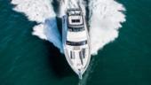 2018 Riviera 68 Sports Motor Yacht