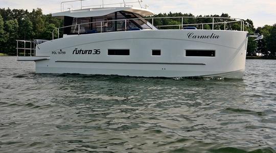2020 Cobra Yachts Futura 36