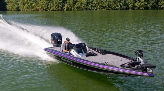 2022 Phoenix Boats 20 PHX