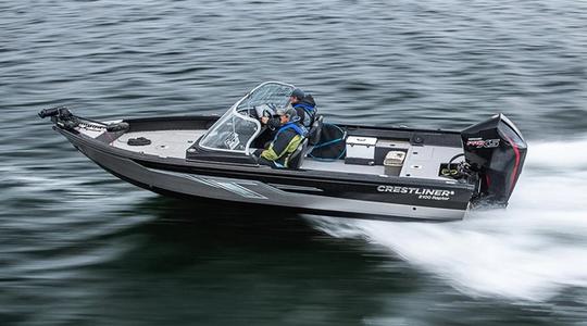 2021 Crestliner 2100 Raptor