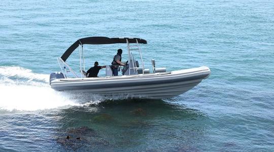 2022 Mako Africa Commercial Ribs