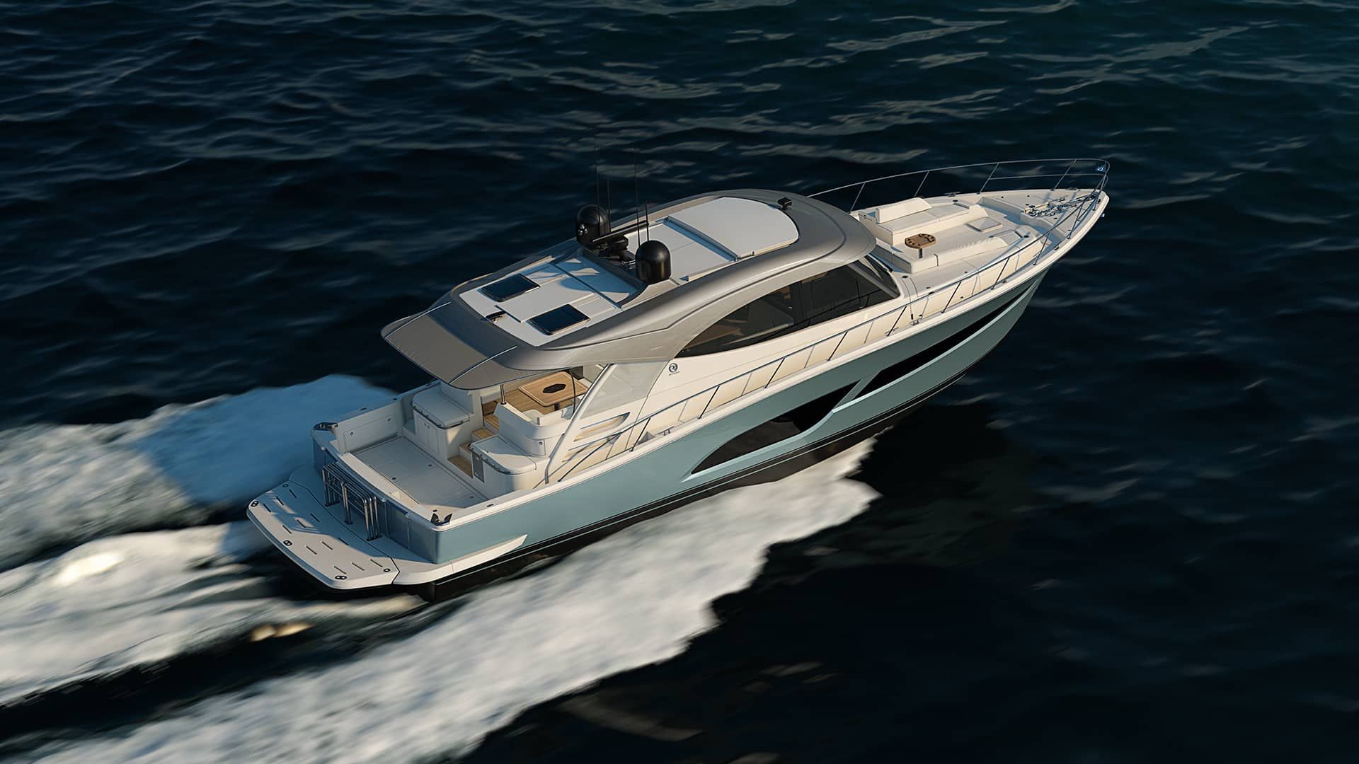 2020 Riviera 585 SUV