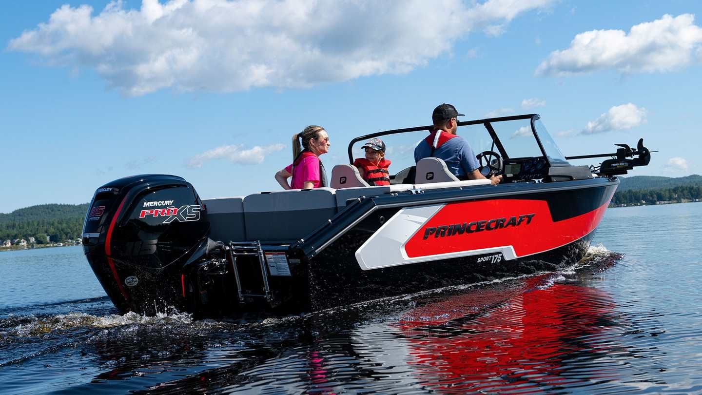 2025 Princecraft Sport 175