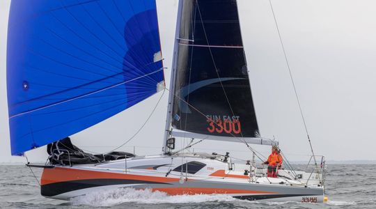 2022 Jeanneau Sun Fast 3300