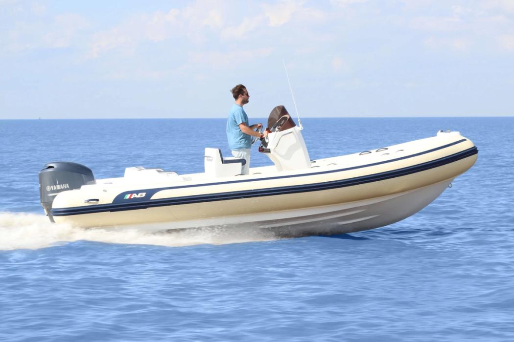 2017 AB-Inflatables Oceanus 21 VST