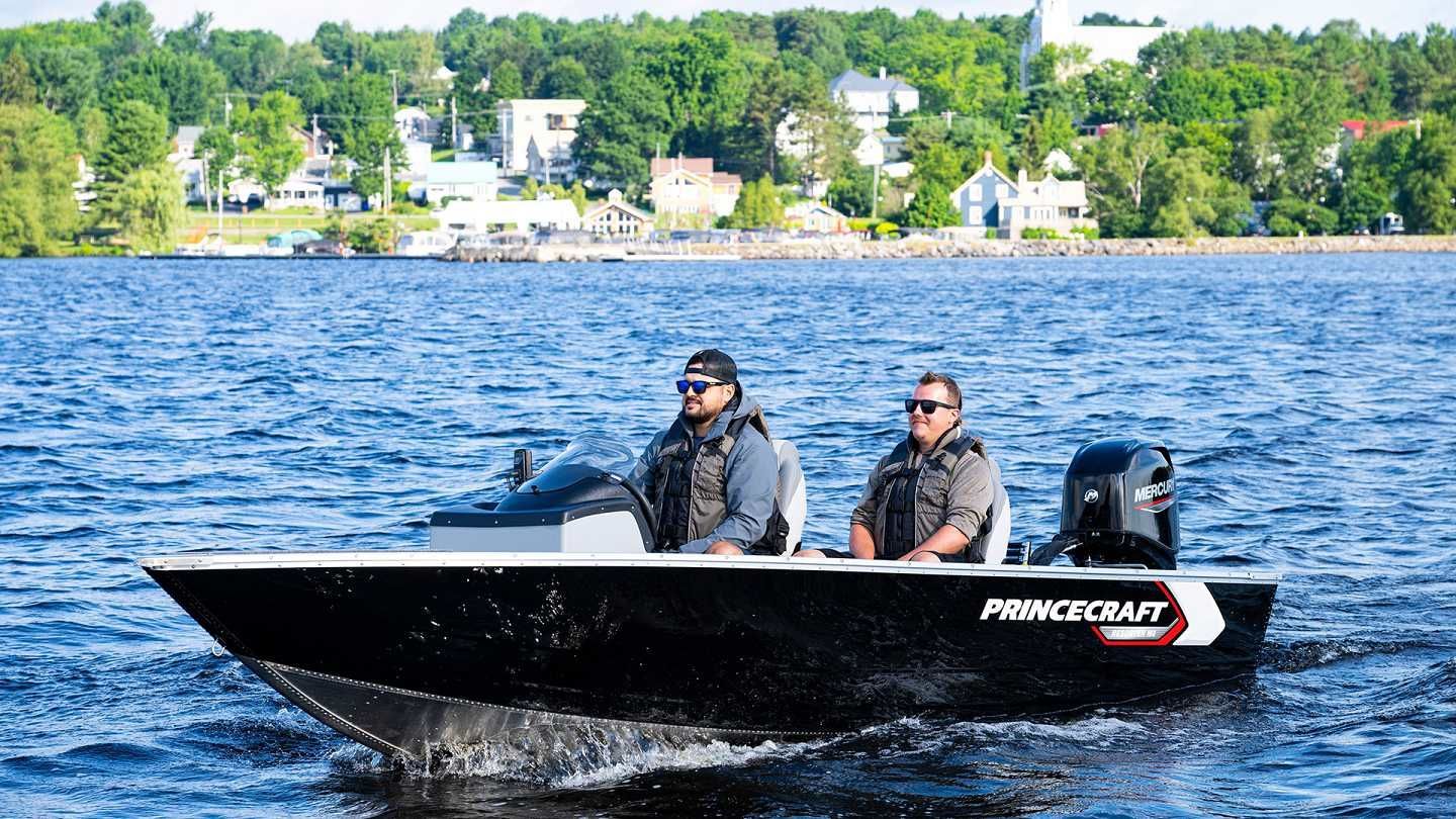 2025 Princecraft Resorter 160 SC