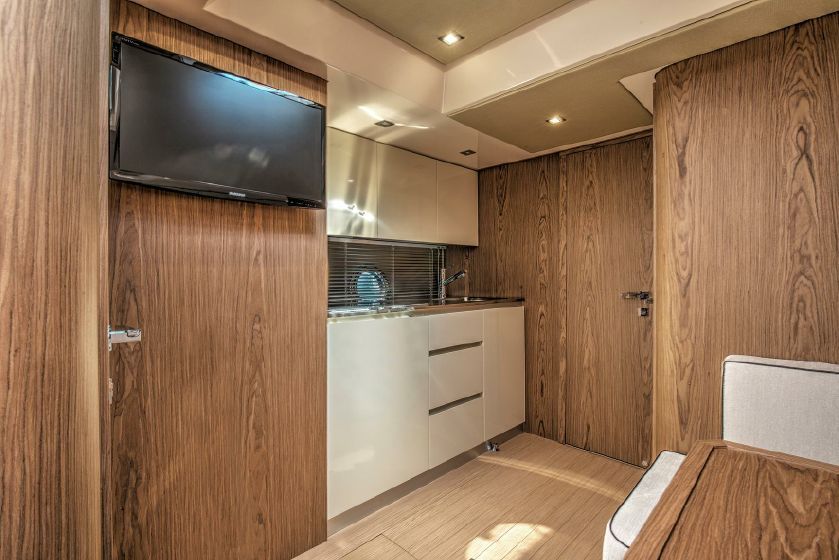 2014 Sessa Marine C44