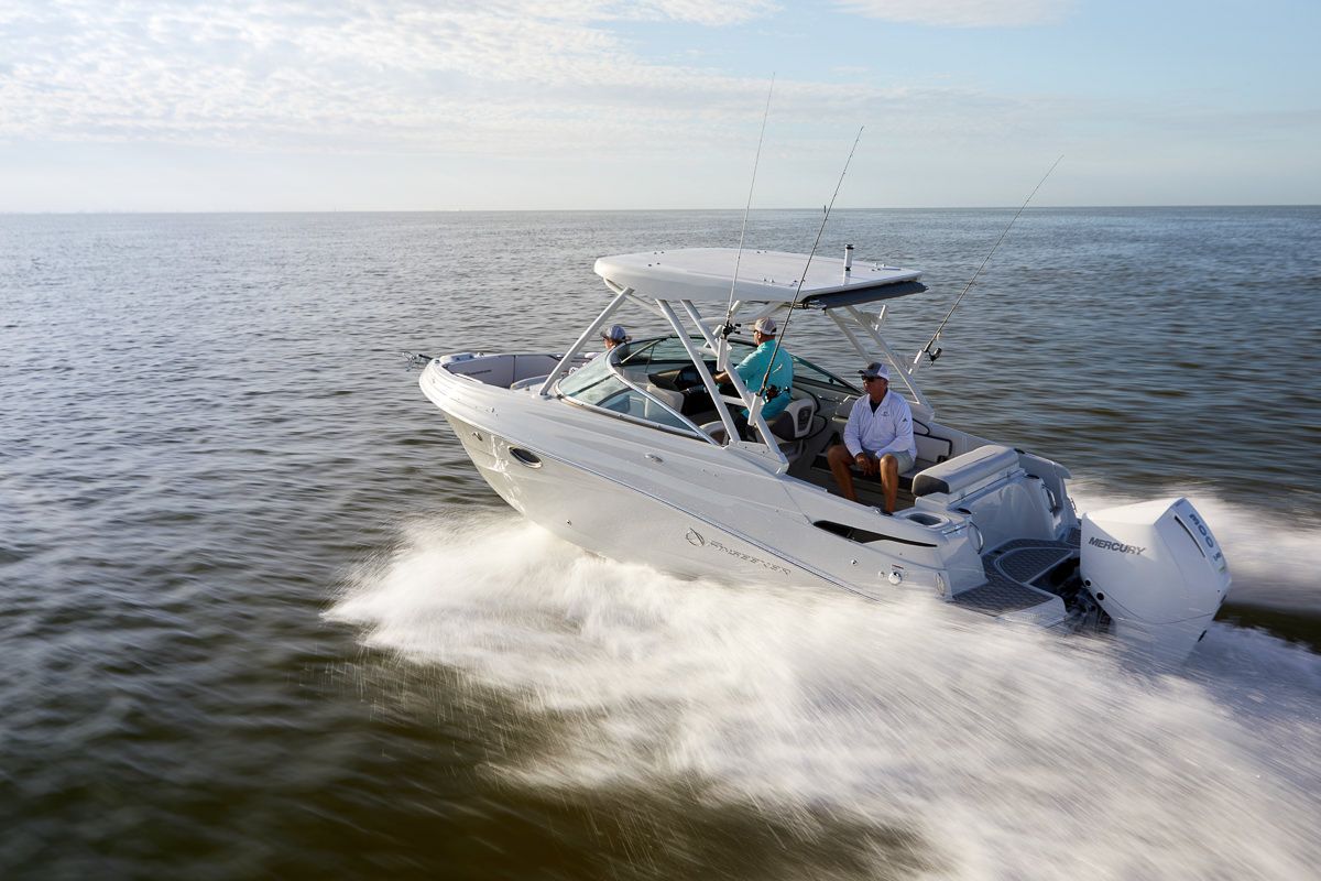 2024 Crownline 240 DC